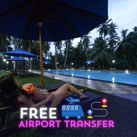 Oreeka - Katunayake Airport Transit Hotels Kültér fotó