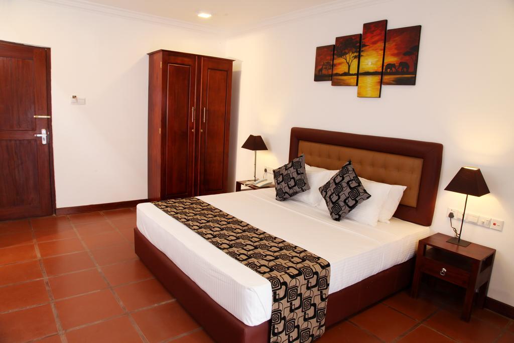 Oreeka - Katunayake Airport Transit Hotels Szoba fotó