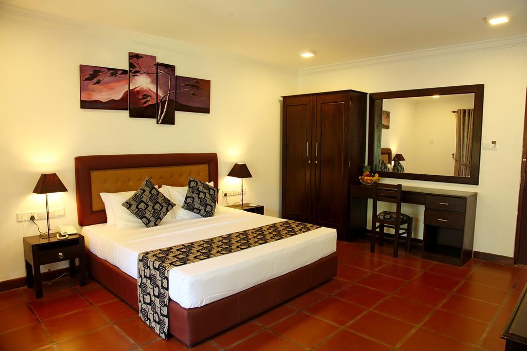 Oreeka - Katunayake Airport Transit Hotels Szoba fotó