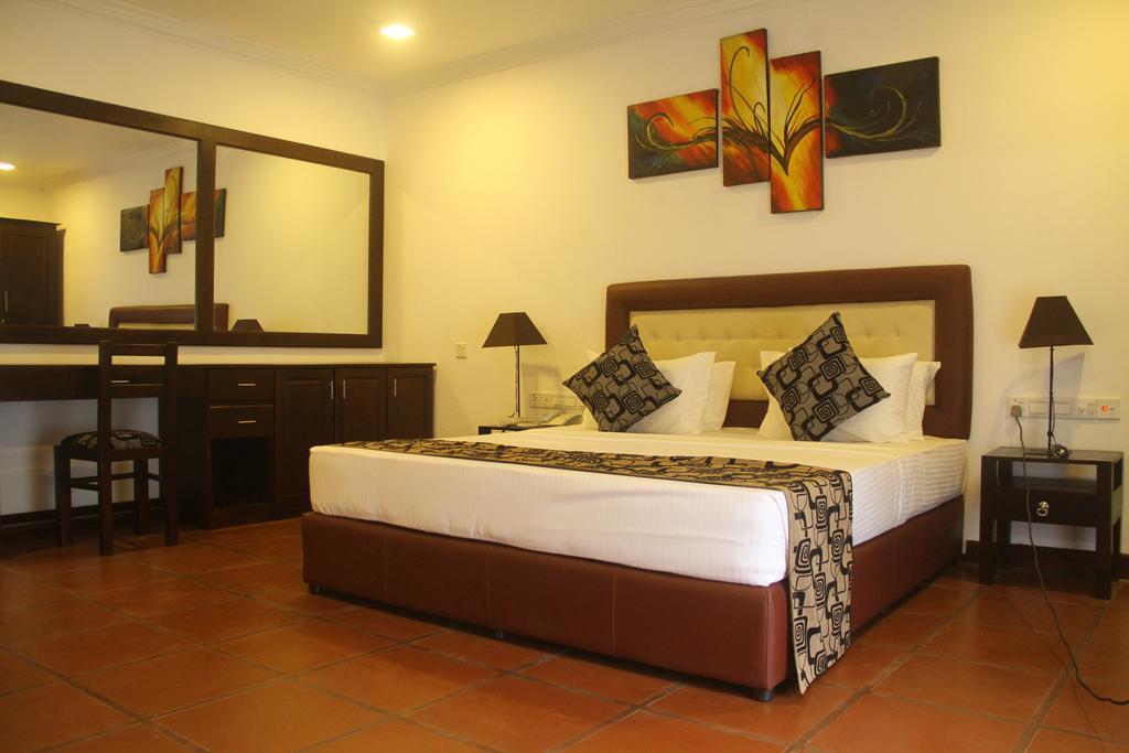 Oreeka - Katunayake Airport Transit Hotels Szoba fotó