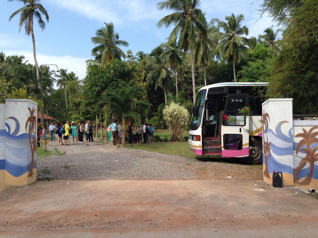 Oreeka - Katunayake Airport Transit Hotels Kültér fotó