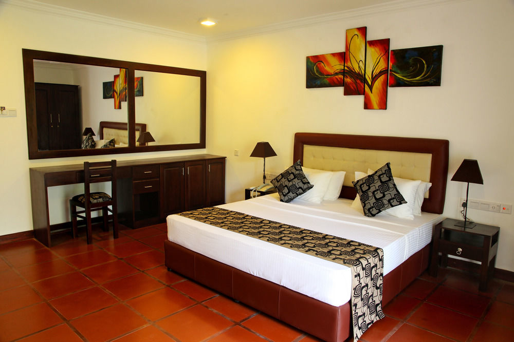 Oreeka - Katunayake Airport Transit Hotels Kültér fotó